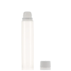 Dome Applicator Tube with Tamper Evident Cap